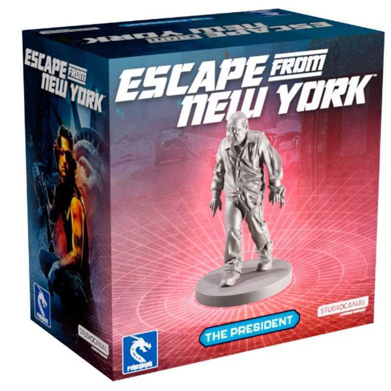 Escape from New York EXP Mini Presidente