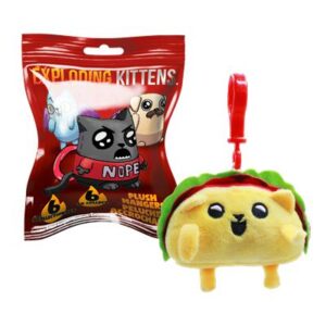 Exploding Kittens Plush hanger