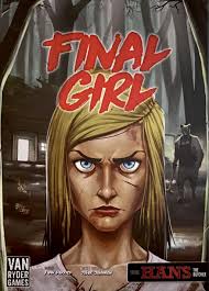 Final Girl  P1 Camp Happy Trails