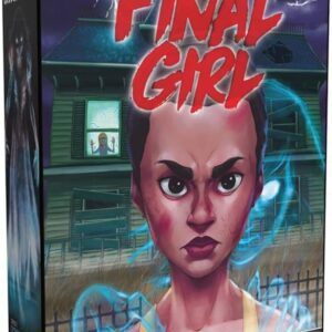 Final Girl  P2 Creech Manor