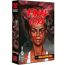 Final Girl  P3 Sacred Groves