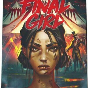 Final Girl  P4 Carnival Blood