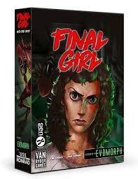 Final Girl T2  P6 Into the Void