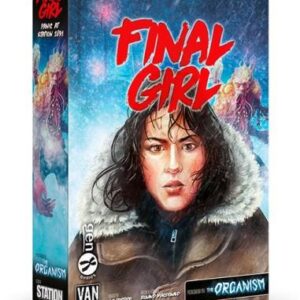 Final Girl T2  P7 Panic at Station 2891