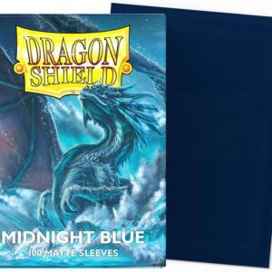 Fundas Dragon Shield  Midnight blue