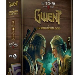 GWENT El legendario juego de cartas