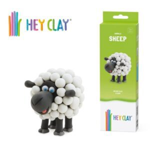 Hay Clay Oveja  3 botes