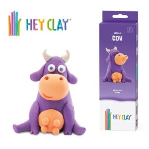 Hay Clay Vaca  3 botes