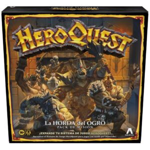 HeroQuest  La Horda del Ogro