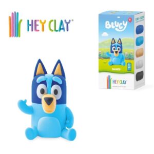 Hey Clay Bluey  Bluey 5 botes