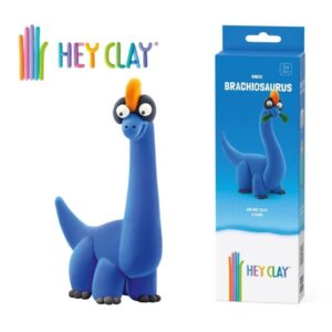 Hey Clay Branquiosaurio  3 botes