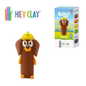 Hey Clay Snickers  Bluey   5 botes