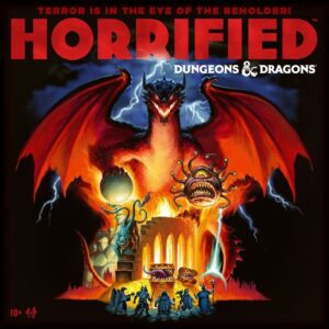 Horrified D&D