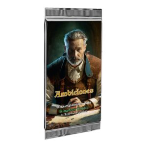 Kingdom Legacy  Ambiciones