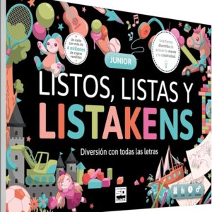 Listos  listas y listakens Junior