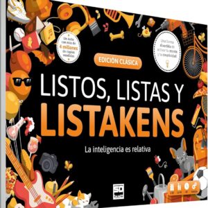 Listos  listas y listakens edición clásica