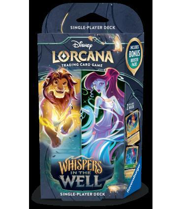 Lorcana  Whispers in the well Spectacular Specters
