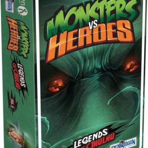 Monsters Vs Heroes 2