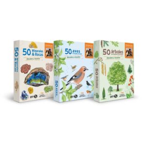 Naturaleza con Juan y Migas PACK