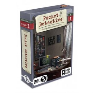 Pocket detective 1