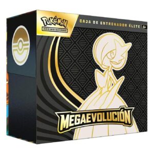Pokémon Caja de entrenador de elite Megaevolución