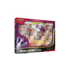 Pokémon Mega Latias EX