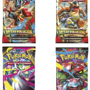 Pokémon Sobre Megaevolución