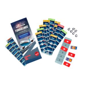 Sky Team  Turbulence expansión