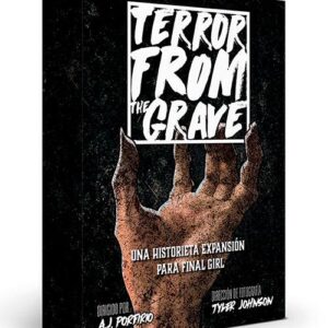 Terror From the Grave