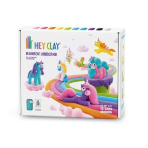 Unicornios Arcoiris set 6 figuras