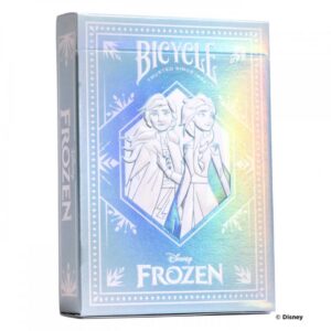 Baraja Bicycle disney Frozen