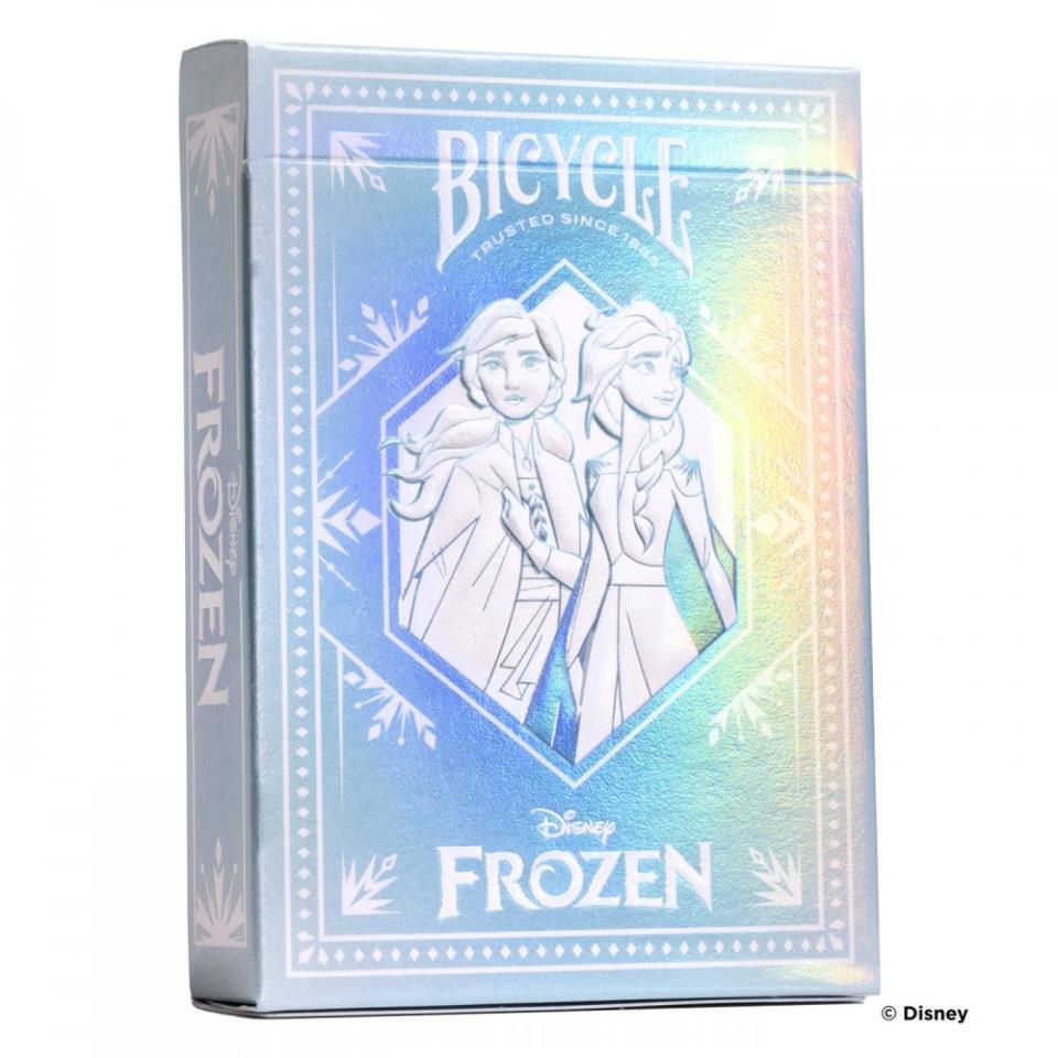 Baraja Bicycle disney Frozen