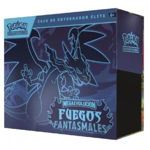 Caja de entrenador de elite Fuegos fantasmales