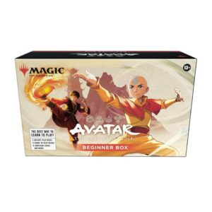 Caja de principiante Avatar ingles