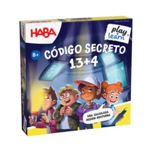Código Secreto 13 4