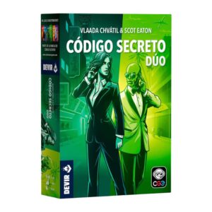 Código secreto dúo