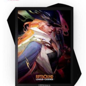 Fundas Riftbound  Origins Miss Fortune