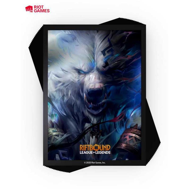 Fundas Riftbound  Origins Volibear