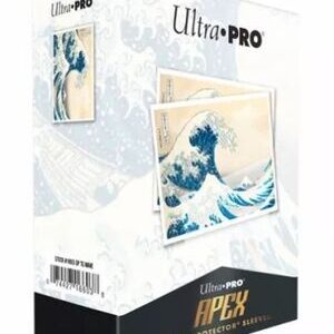 Fundas The Great Wave off Kanagawa 105ct APEX