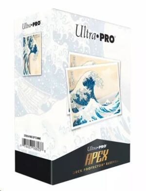 Fundas The Great Wave off Kanagawa 105ct APEX