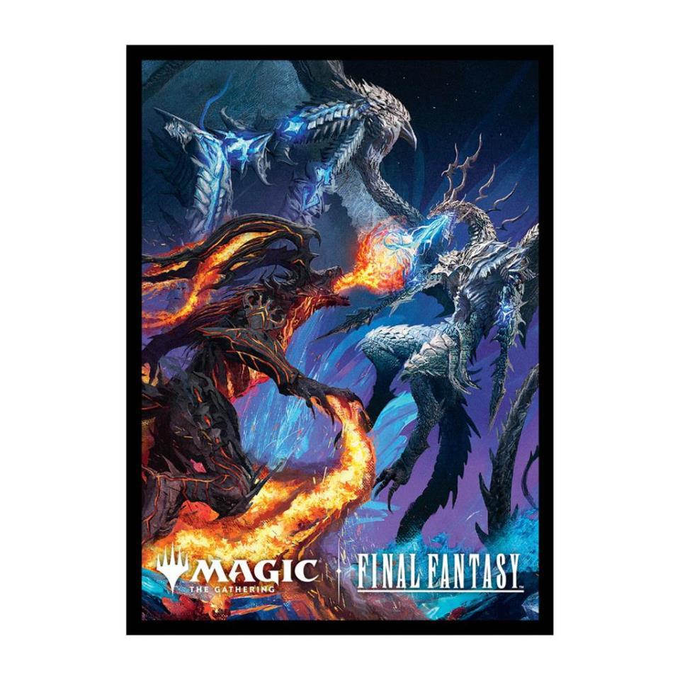 Fundas Ultra pro Final Fantasy v3