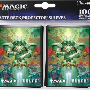 Fundas Ultra pro Final Fantasy v5