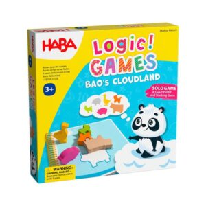 Logic  GAMES - Bao's Cloudland