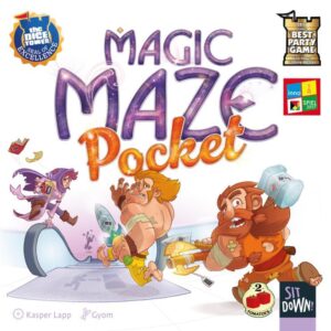 Magic Maze Pocket