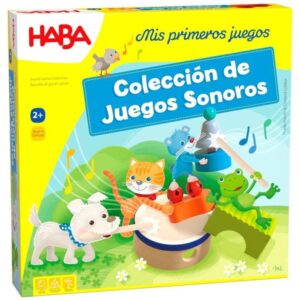 Mis primeros juegos Colección de Juegos Sonoros