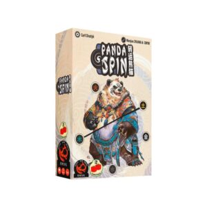 Panda Spin