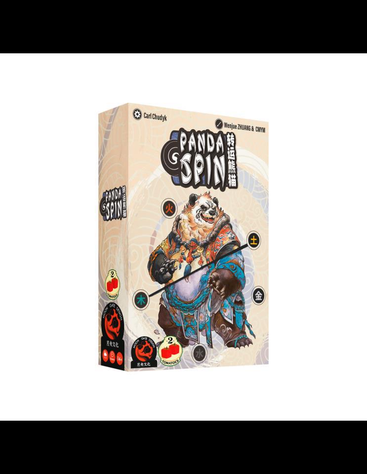 Panda Spin