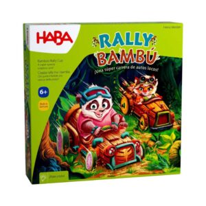 Rally de Bambu