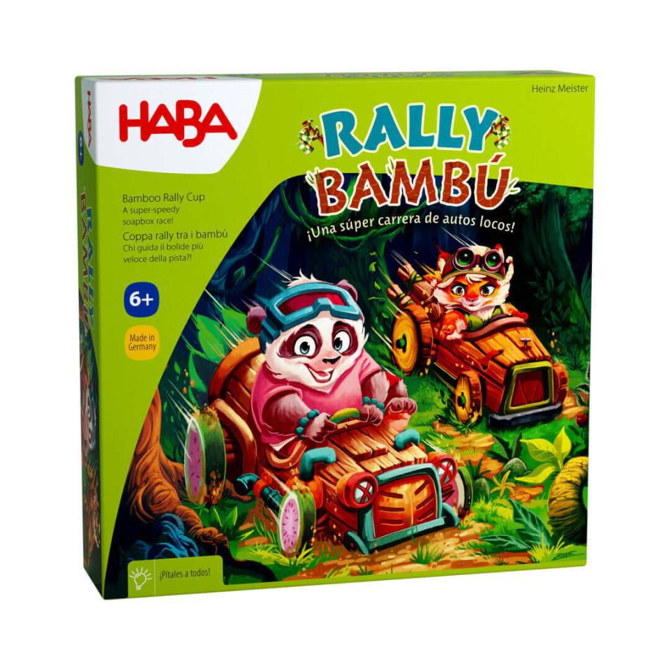 Rally de Bambu