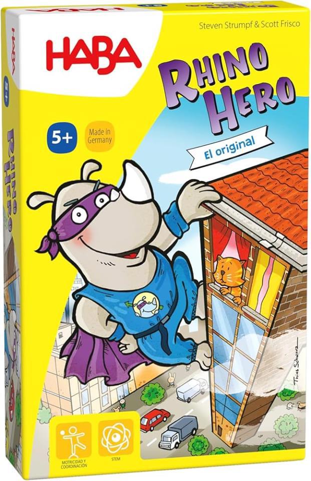 Rhino Hero Original